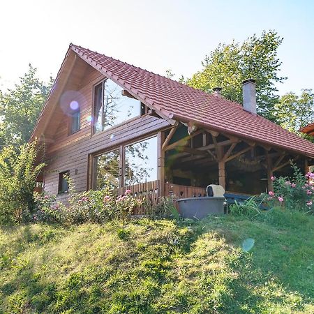 Bed and Breakfast Rose Hip Hill Farm Valea Tirnei Esterno foto