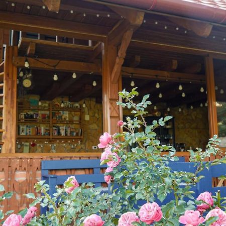 Bed and Breakfast Rose Hip Hill Farm Valea Tirnei Esterno foto