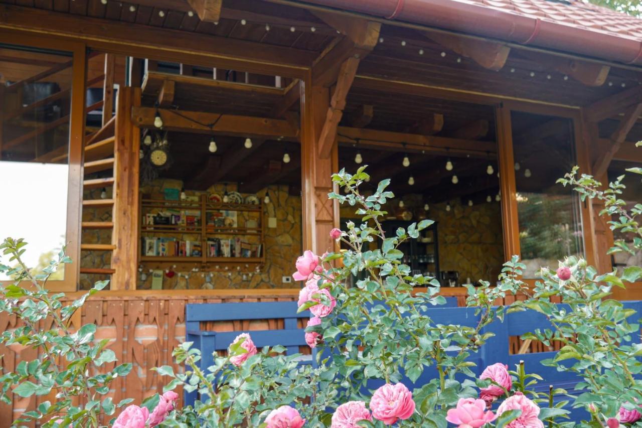 Bed and Breakfast Rose Hip Hill Farm Valea Tirnei Esterno foto