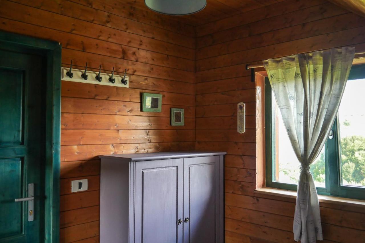 Bed and Breakfast Rose Hip Hill Farm Valea Tirnei Esterno foto