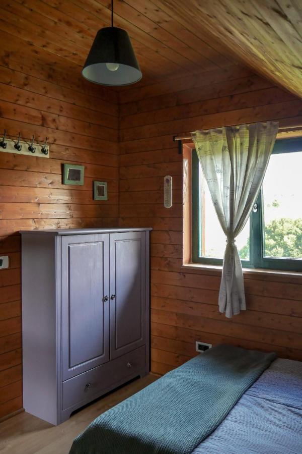 Bed and Breakfast Rose Hip Hill Farm Valea Tirnei Esterno foto